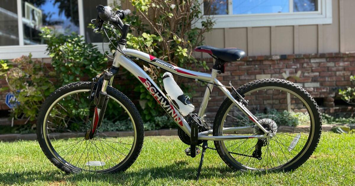 Schwinn Badger Mountain Bike for $100 in Monrovia, CA | Finds — Nextdoor