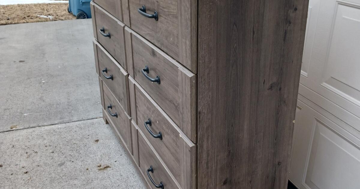 8 drawer dresser for 60 in Billings, MT Finds — Nextdoor