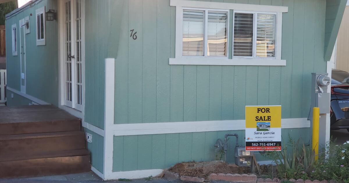 Mobile home for sale for 69000 in Norwalk, CA For Sale & Free — Nextdoor