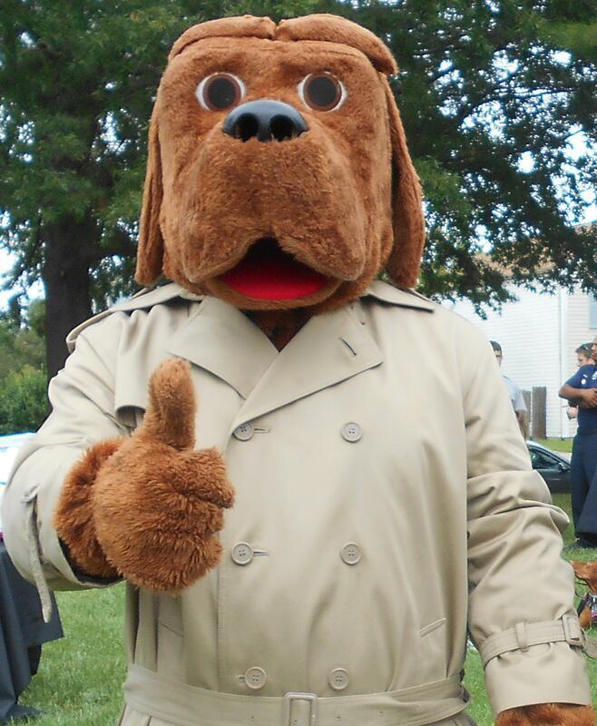 Happy Birthday McGruff-40 years young! (Virginia Beach Police ...