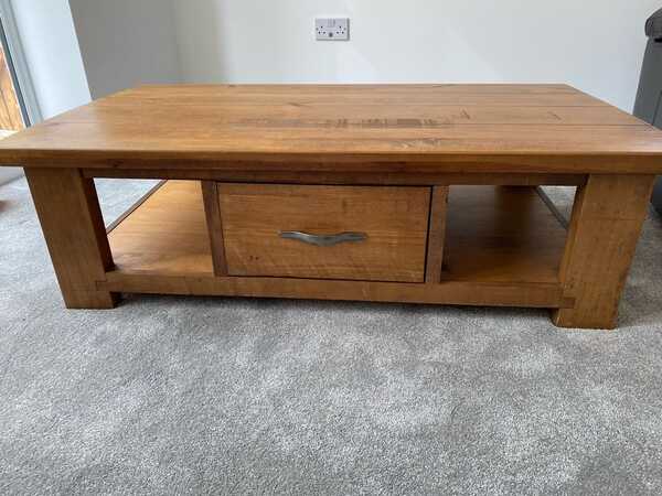 Next hartford cheap coffee table