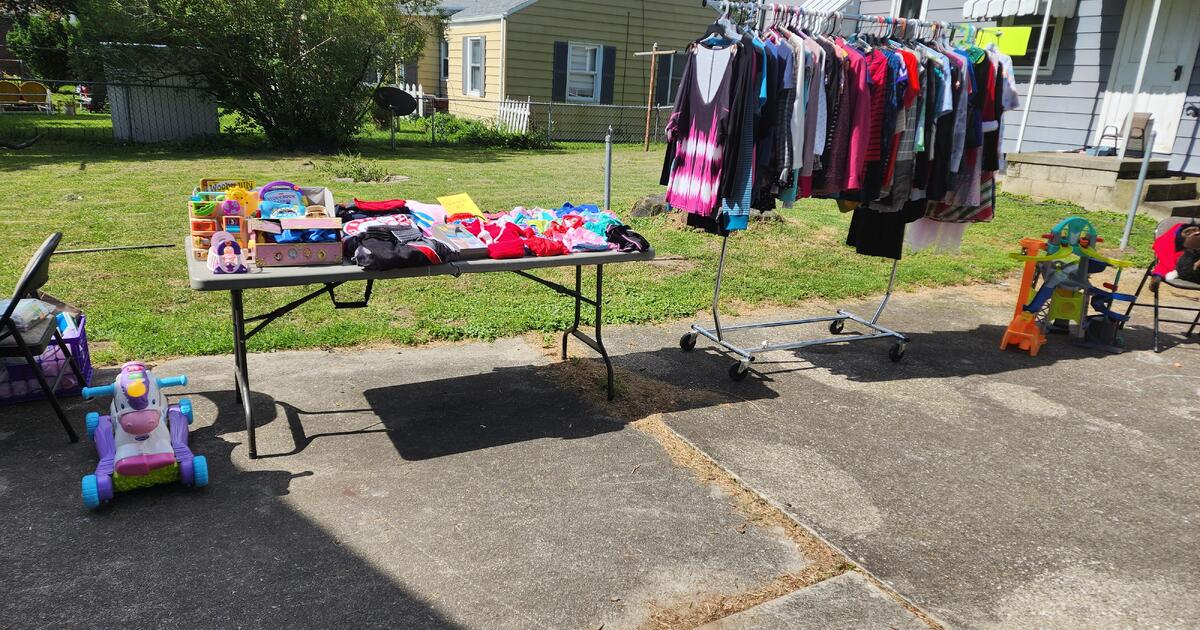 Garage Sales In Toledo Ohio