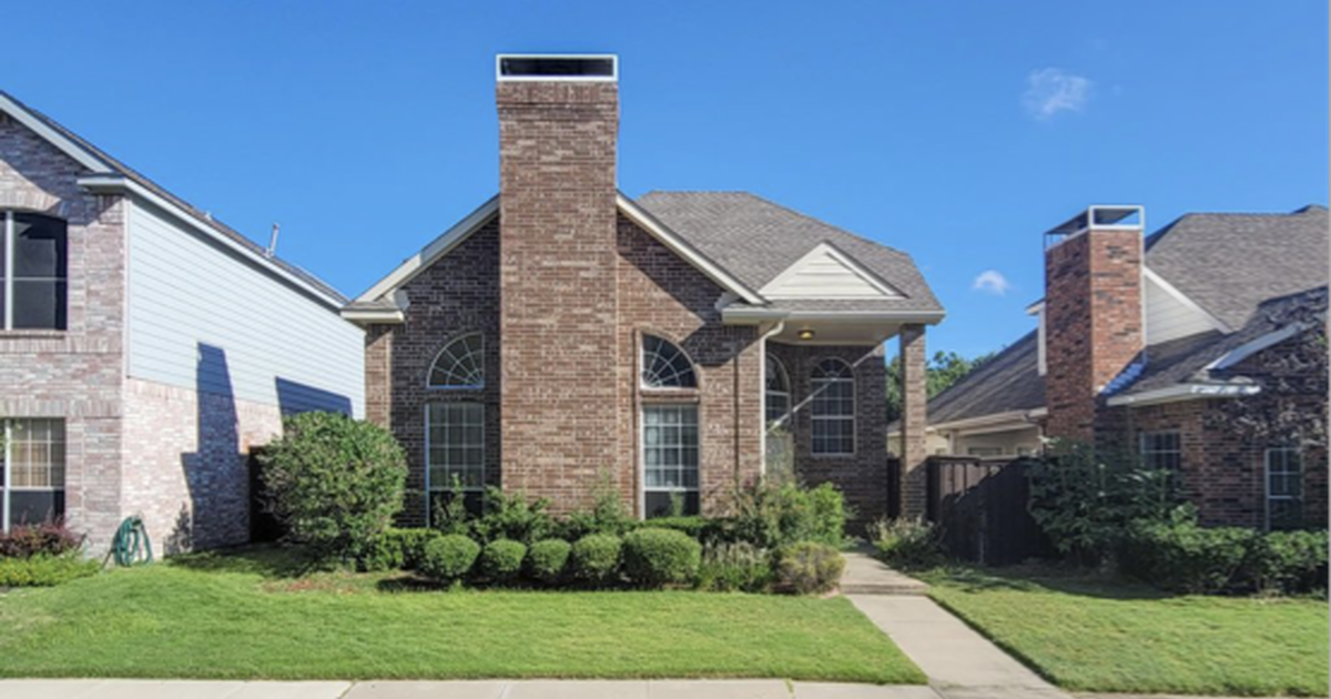 House for Rent in Valley Ranch from 10/1/2022 in Irving, TX Finds