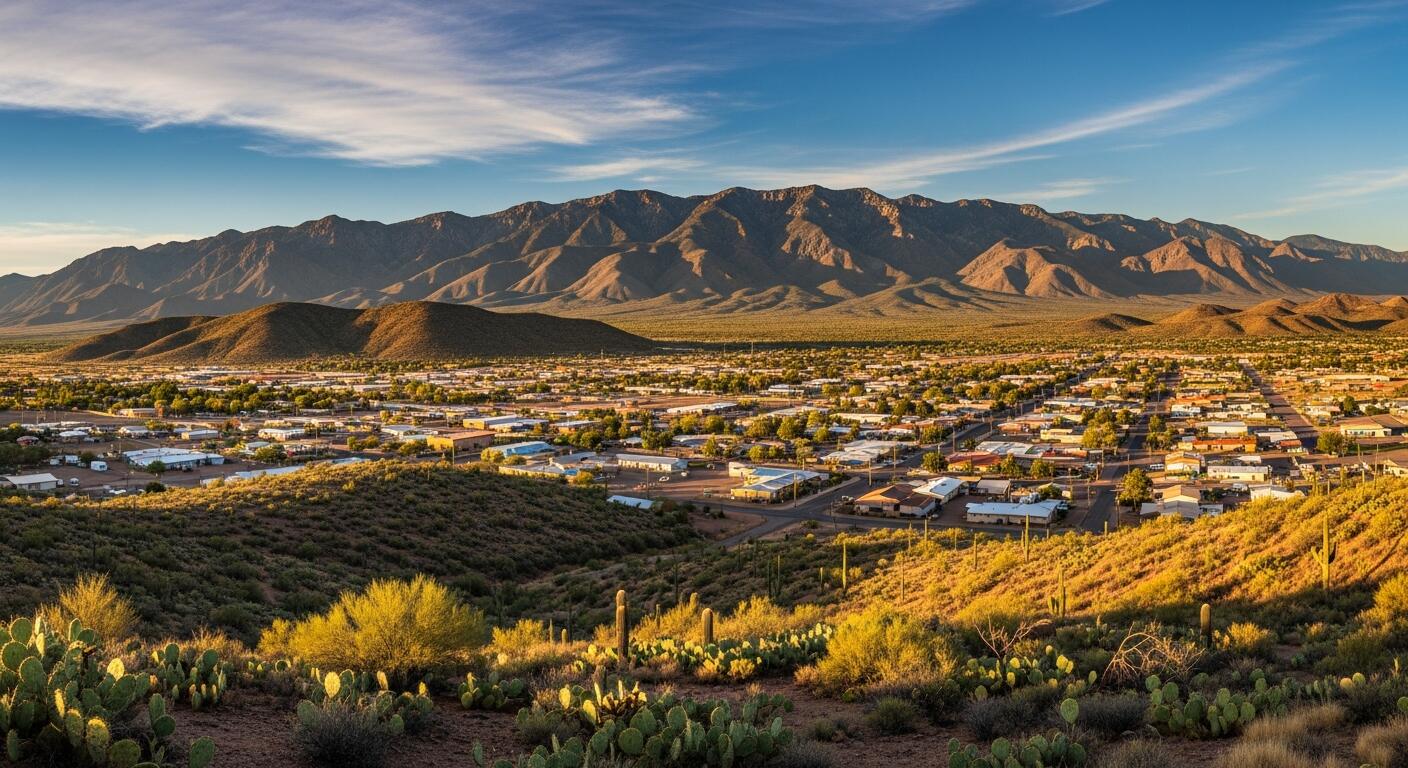 Things to do in Huachuca City with kids