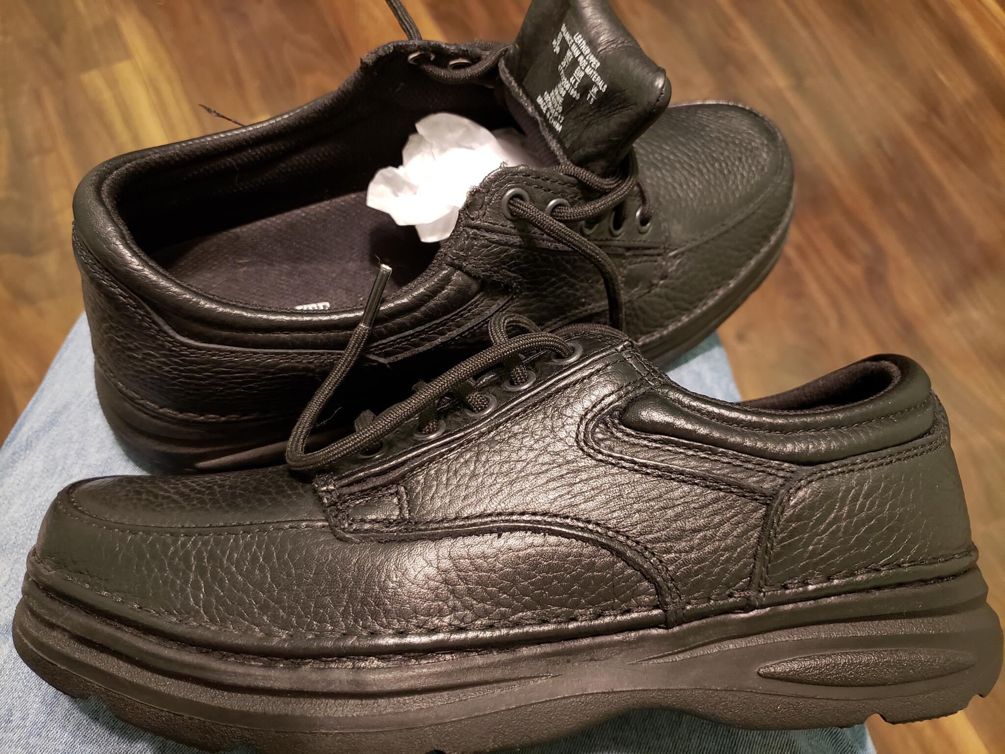 Men's Size 10.5 WONDERLITE Vinnie 36398 