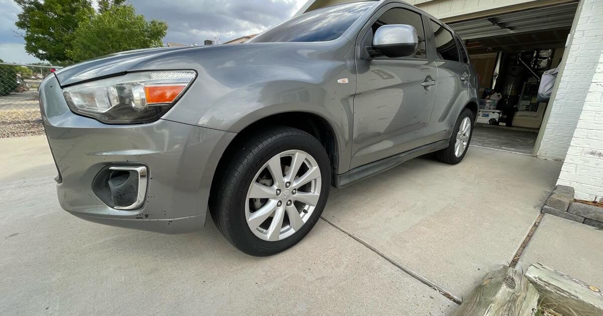 2013 Mitsubishi outlander sport for 9999 in Albuquerque, NM Finds