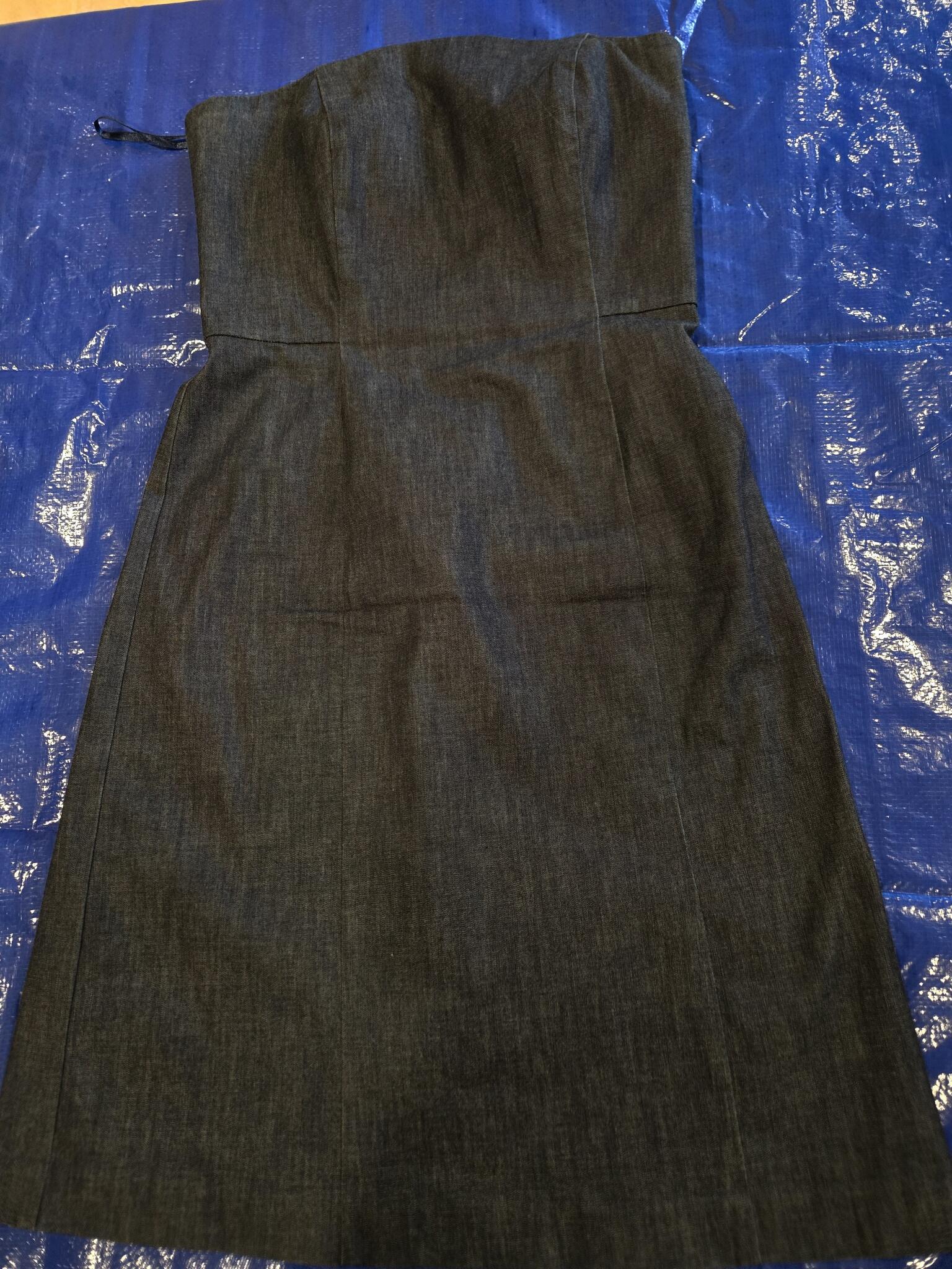 ann taylor black strapless dress LOFT by Ann Taylor Petites Brown Floral Print O Ring Halter Neck Dress –  Zoehify main image 1
