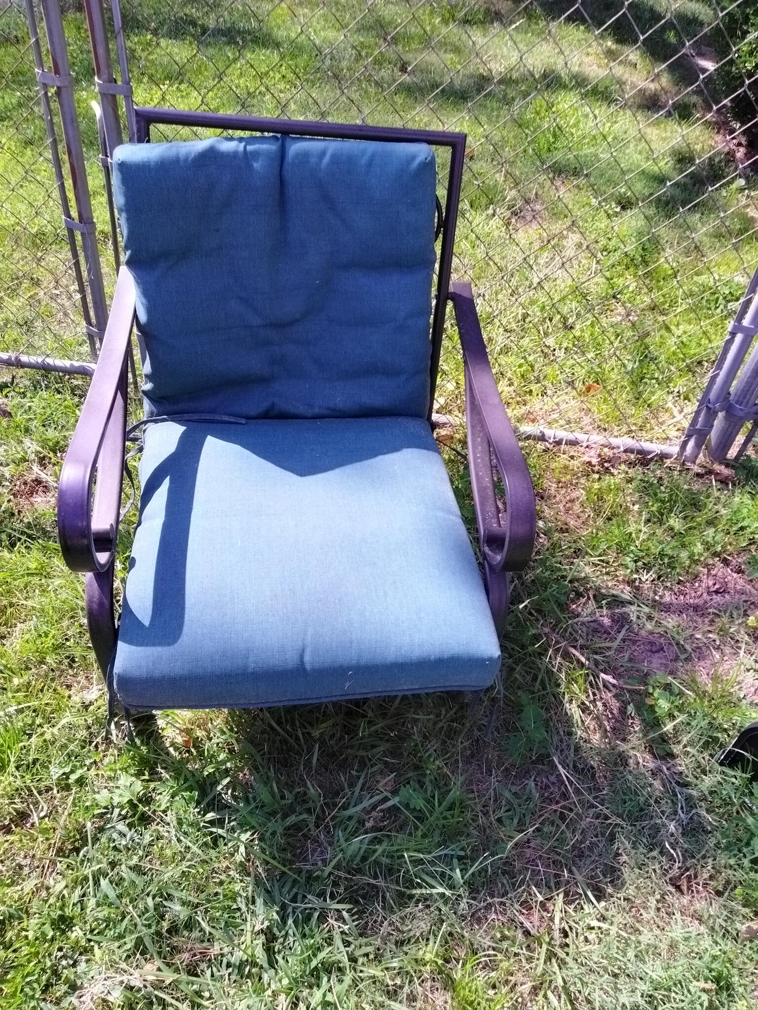 Outdoor Patio Chair