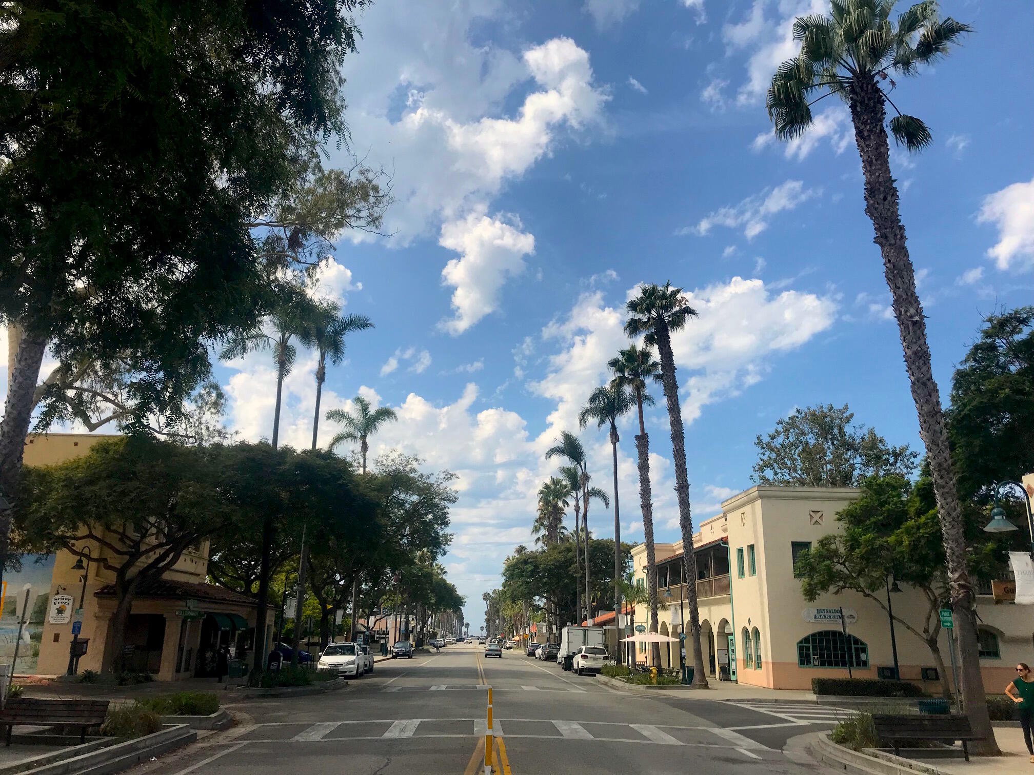 THE FUTURE OF DOWNTOWN CARPINTERIA: LET US KNOW WHAT YOU THINK! (City ...