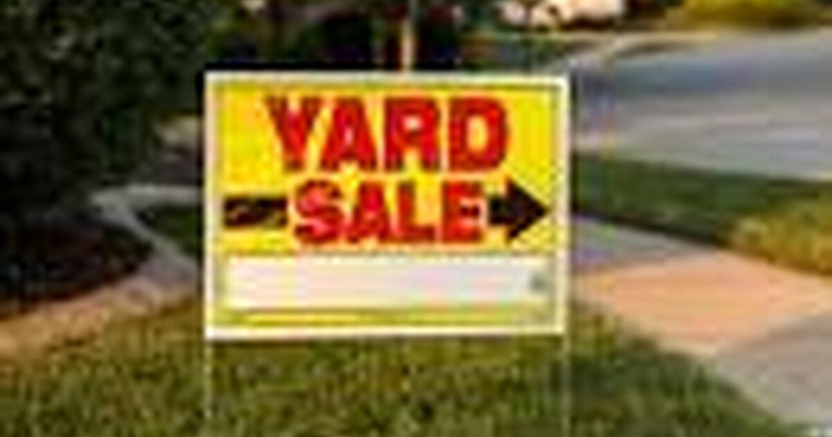 YARD SALE! in Hilliard, OH For Sale & Free — Nextdoor