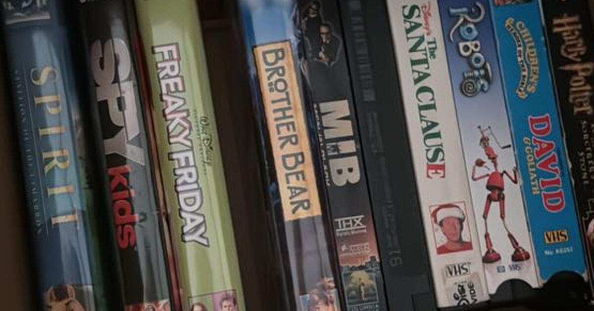 40 plus VCR kid movies for Free in Wetherington, OH For Sale & Free