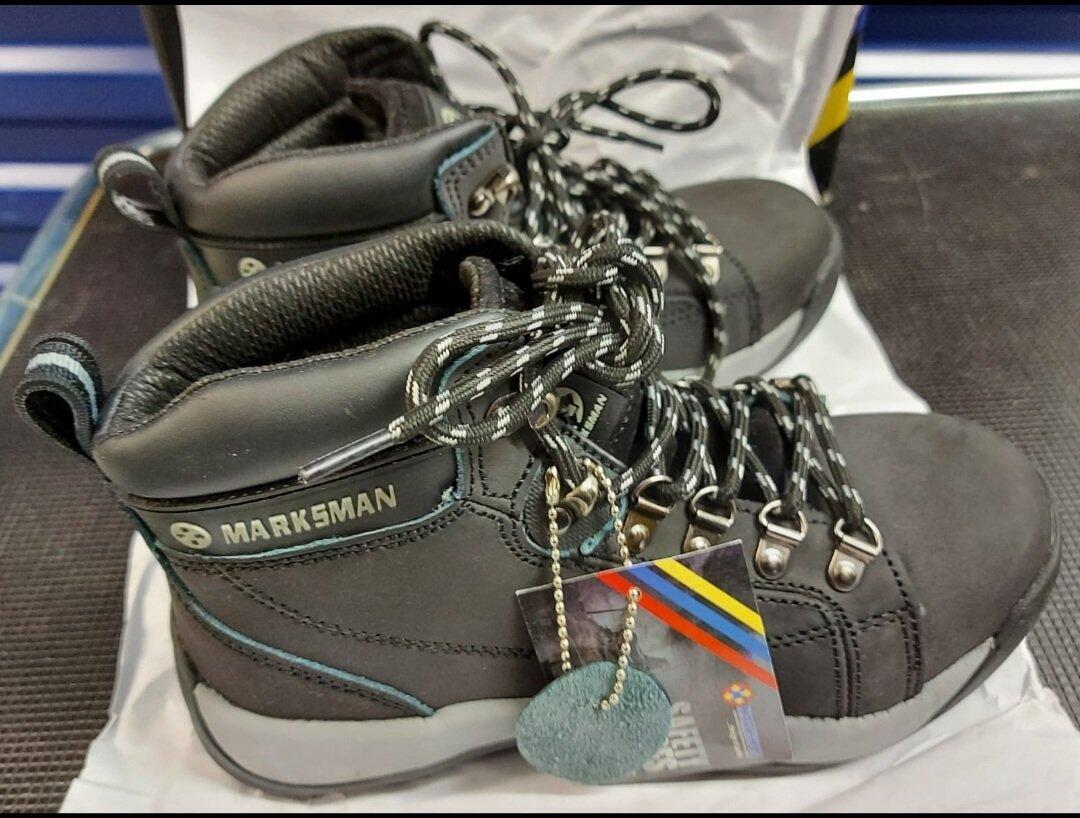 Marksman on sale safety boots