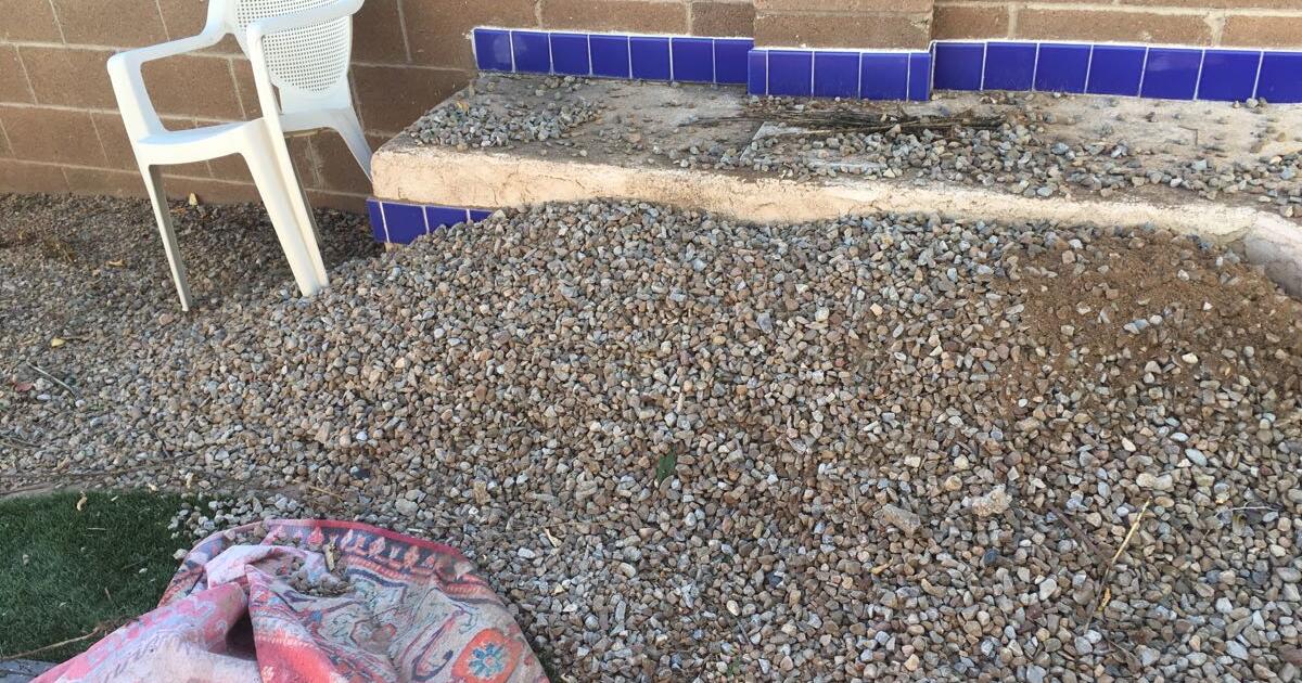 Gravel clean and mixed for Free in Albuquerque, NM For Sale & Free — Nextdoor