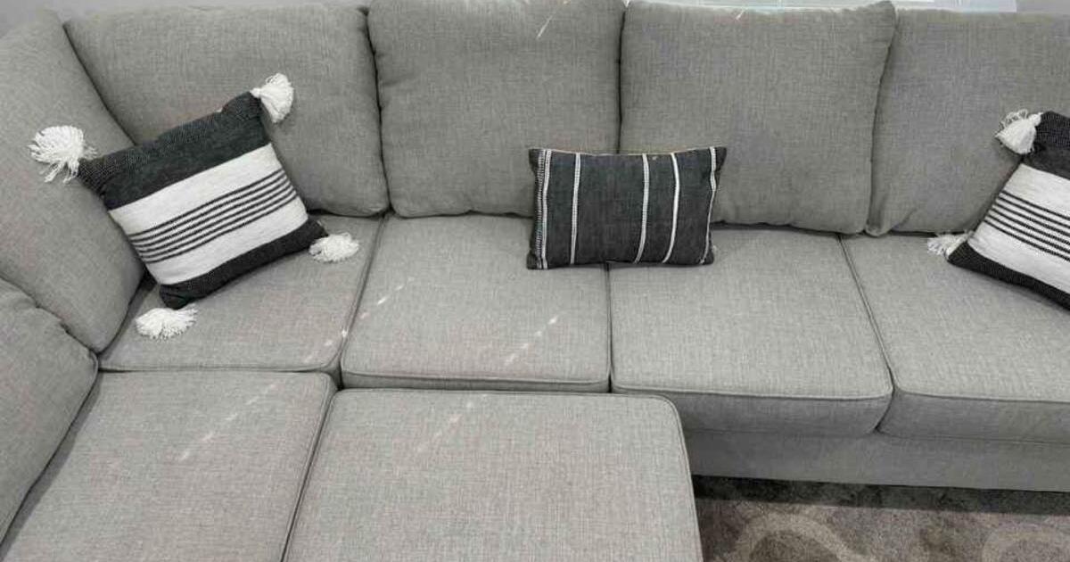 L shaped Sectional Sofa for 180 in Rochester, NY For Sale & Free