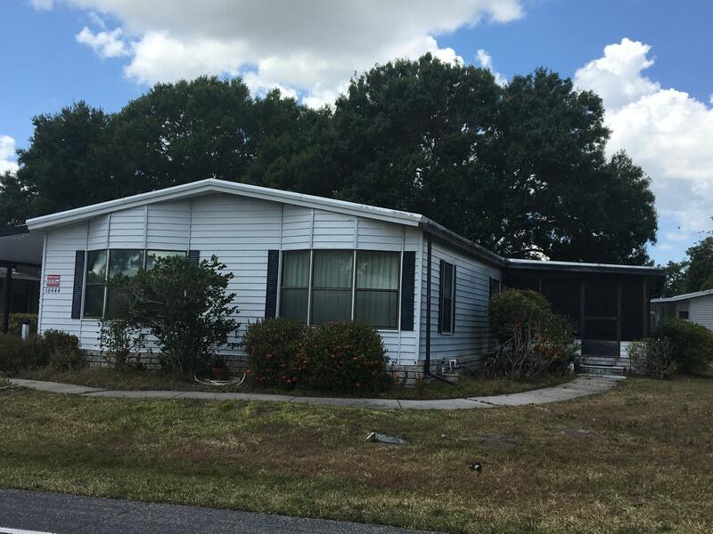 Large manufactured Home On Spacious Lot Make It Your Own for 32000 in