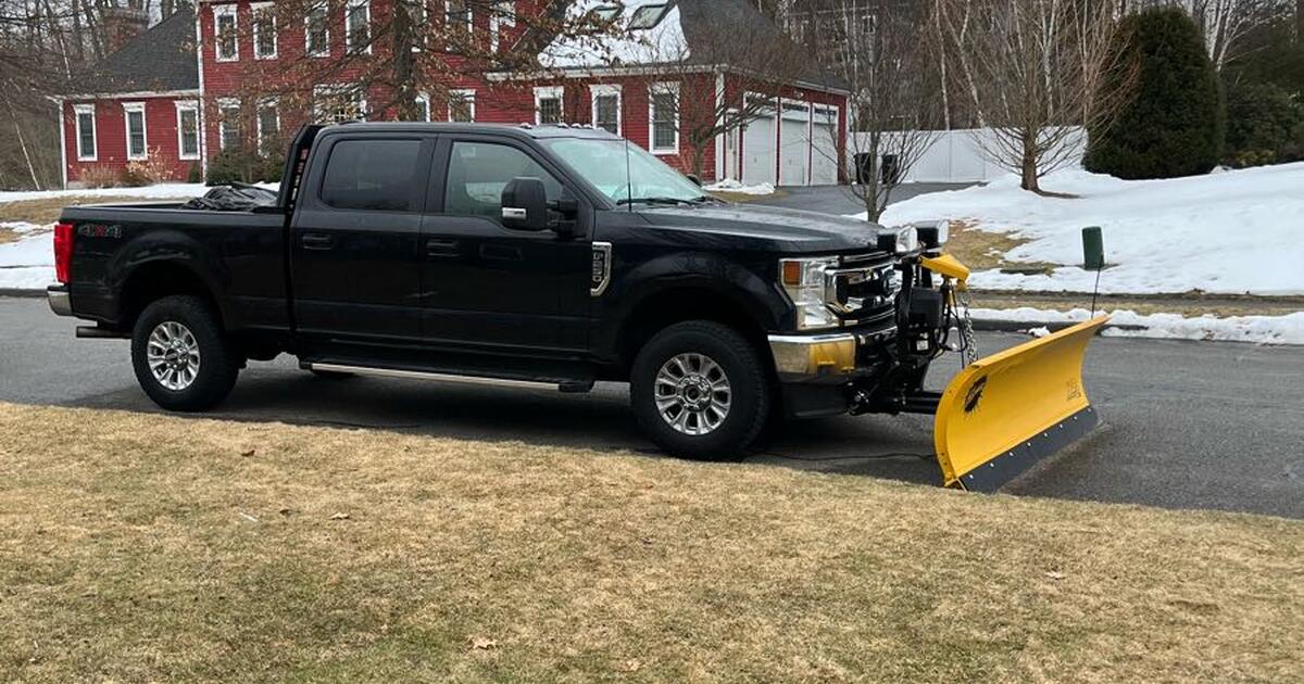 Snow Plowing for 50 in Worcester, MA For Sale & Free — Nextdoor