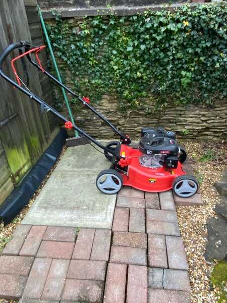 Parker Br Lawn Mower For 100 In Stockport Engl For Sale Free Nextdoor