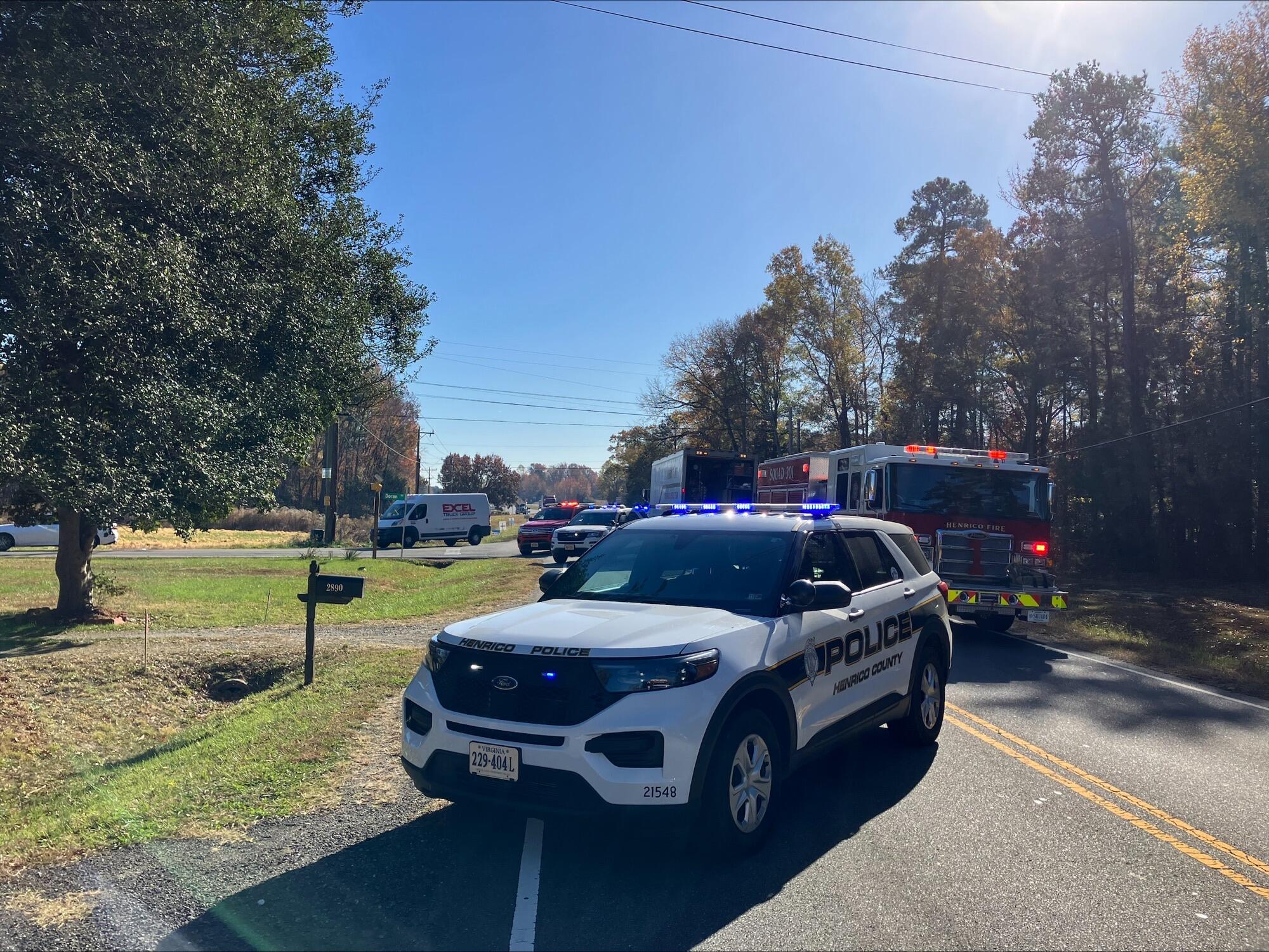 Henrico County Police Active Calls - 5rbo7jp