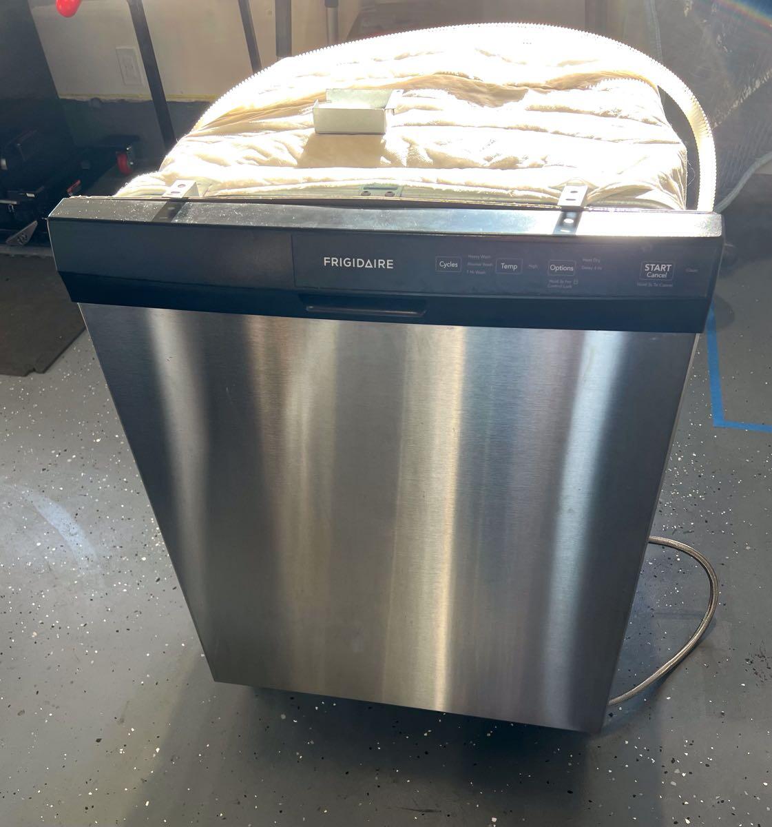 Like New Frigidaire Dishwasher for 200 in Culpeper, VA For Sale