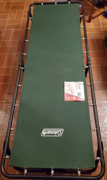 Coleman top ridgeline iii