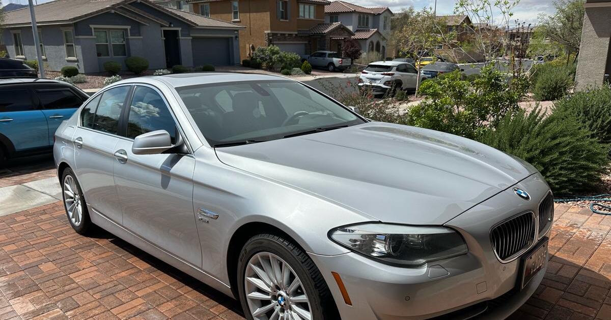 2012 BMW 535i xDrive for $8900 in Henderson, NV | For Sale & Free ...