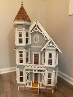 San cheap franciscan dollhouse