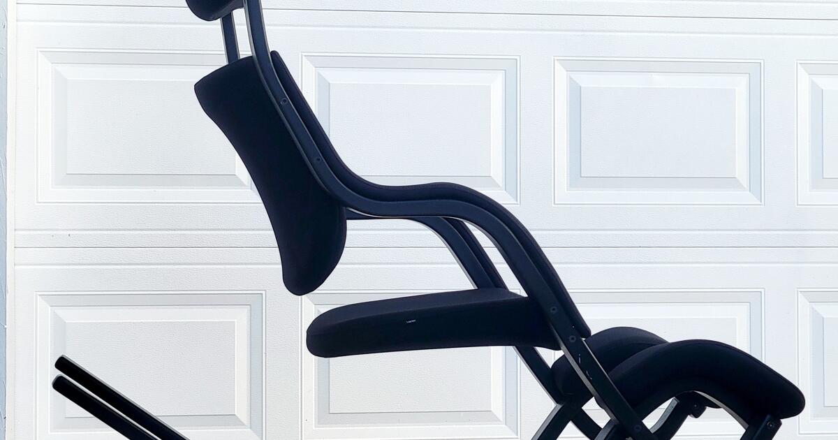 Varier Balans Stokke Zero Gravity Recliner Chair for 1610 in St