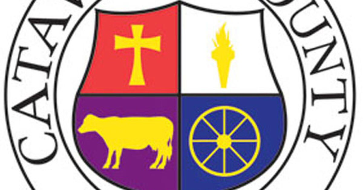 During its June 3 meeting, the Catawba County Board of Commissioners