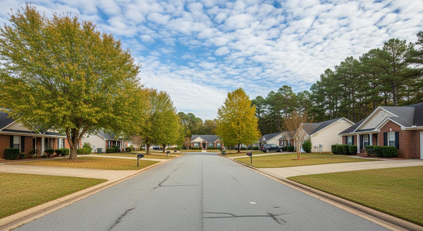 Wishing Well Ct, Thomasville crime rates and safety statistics