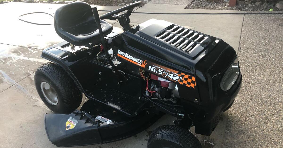 Wanted your old lawn equipment for Free in Forest Lake, MN For Sale & Free — Nextdoor