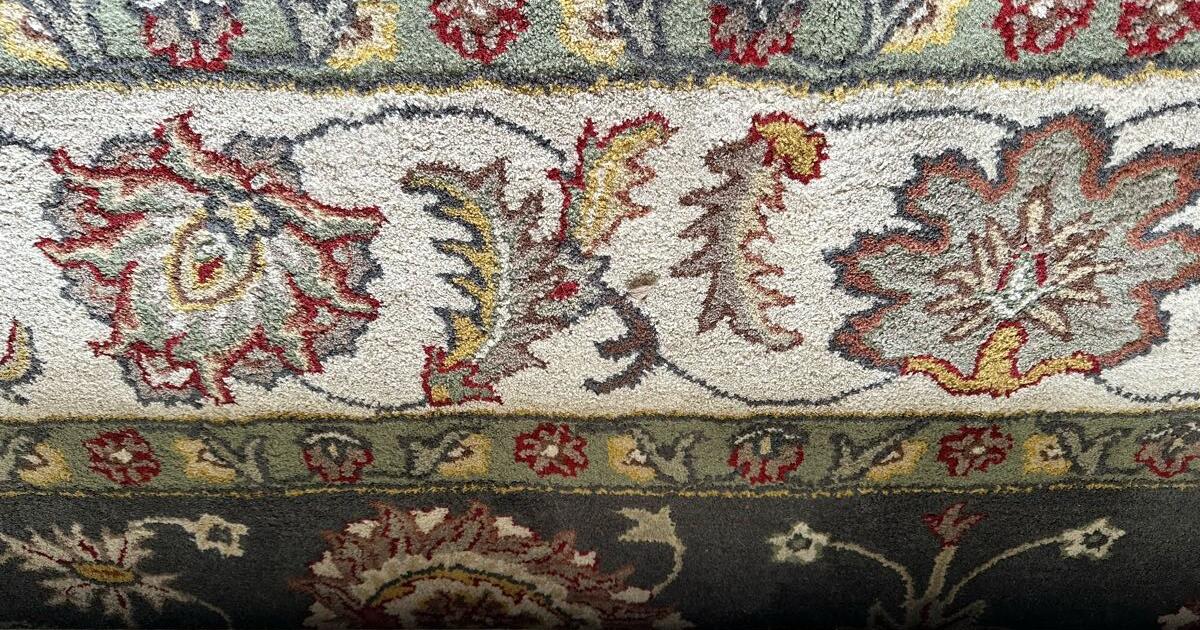 9’x12’ area rug for Free in Sacramento, CA For Sale & Free — Nextdoor