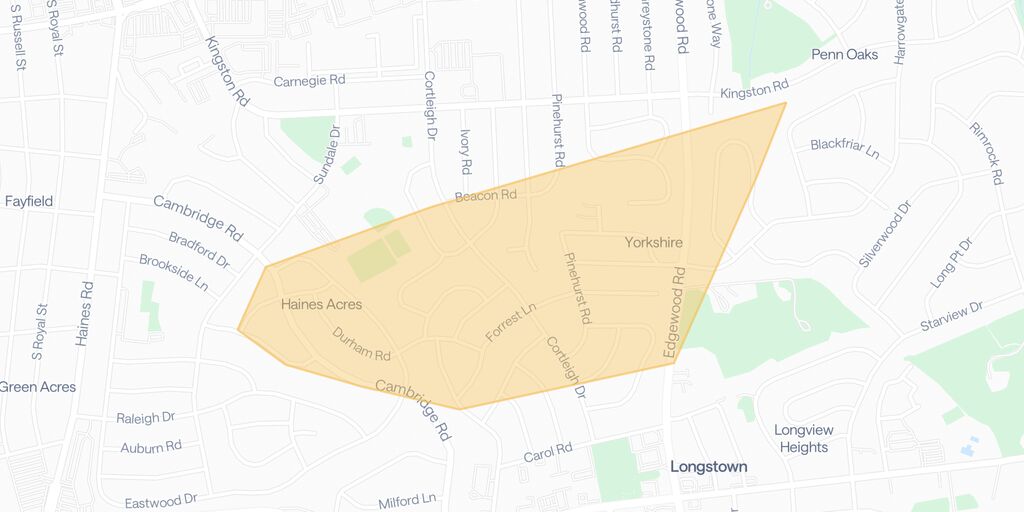 Wikipedia Outage ⚠️ FirstEnergy issued a power outage alert in York County