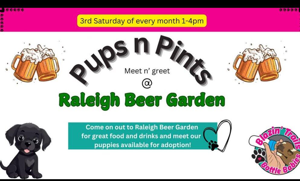 BTBB Puppy Adoption Event