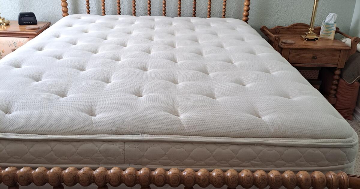Stearns and Foster Queen Mattress for 350 in Albuquerque, NM For