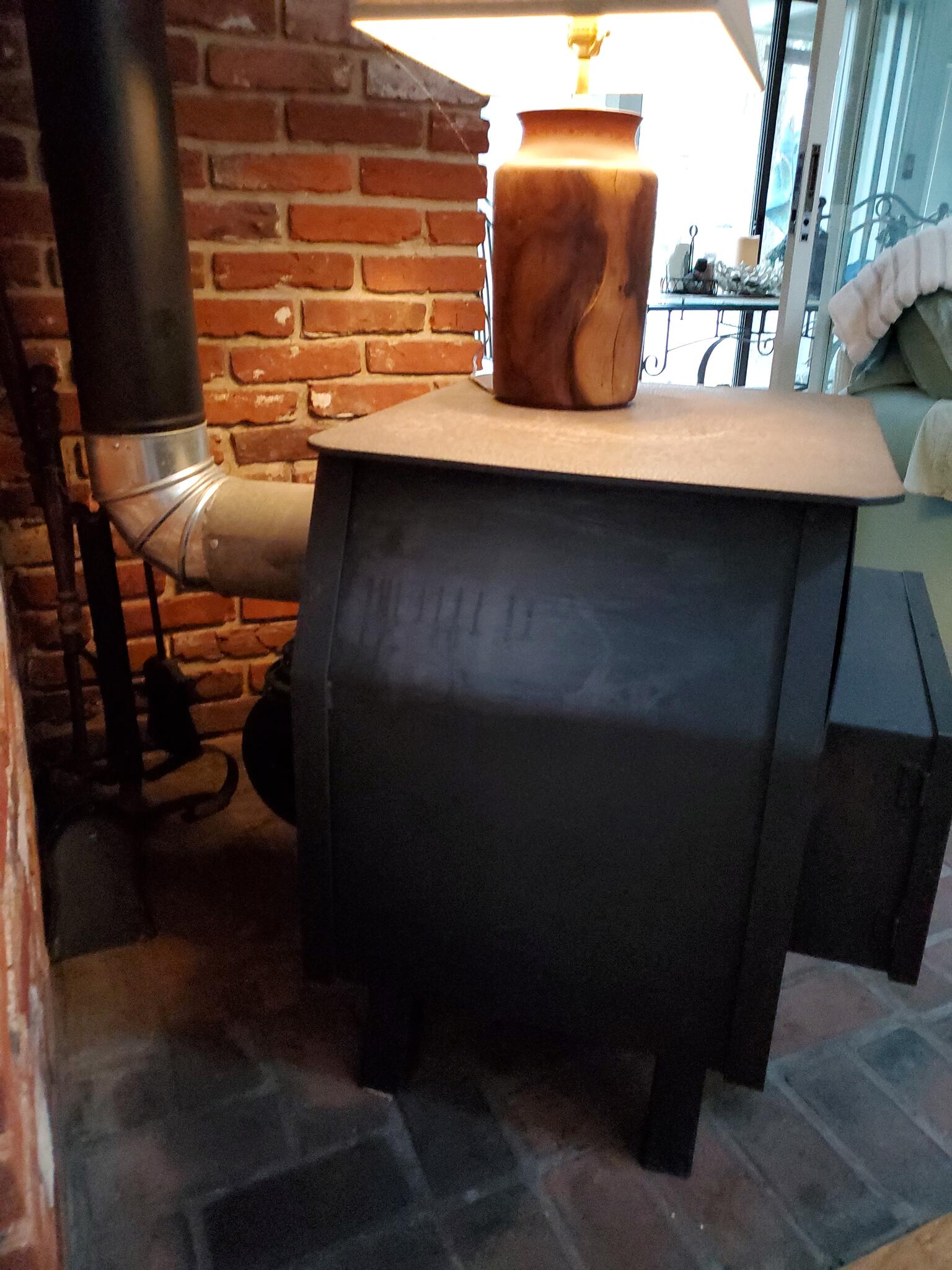Pine Barren Wood Stove For $100 In Lewes, DE | For Sale u0026 Free — Nextdoor