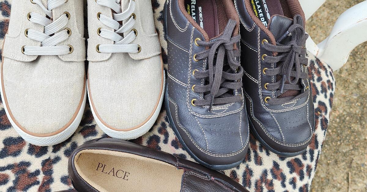 Big boy Shoe lot size 1 for 24 in Rosharon, TX Finds — Nextdoor