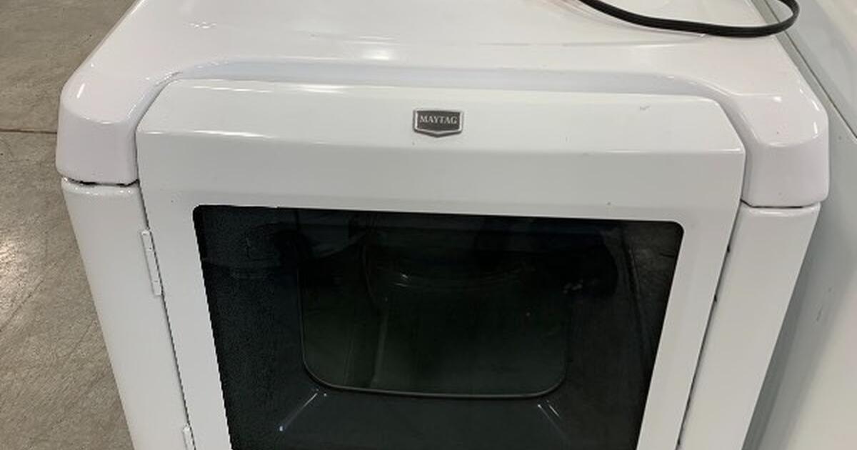 Maytag BRAVOS Quiet series 400 dryer for 175 in Sugar