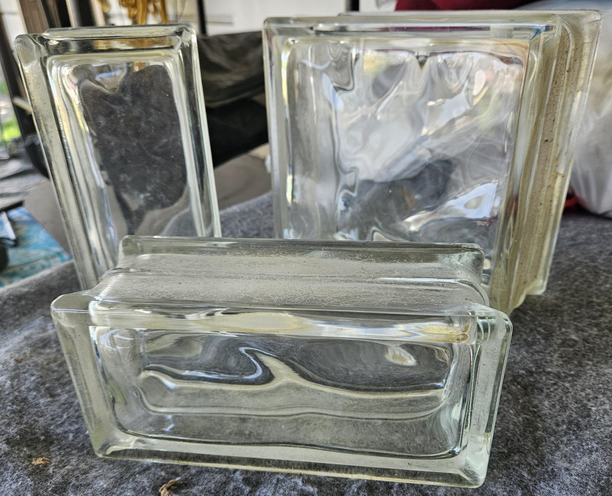 Clear GLASS BLOCKS in Spokane, WA For Sale & Free — Nextdoor