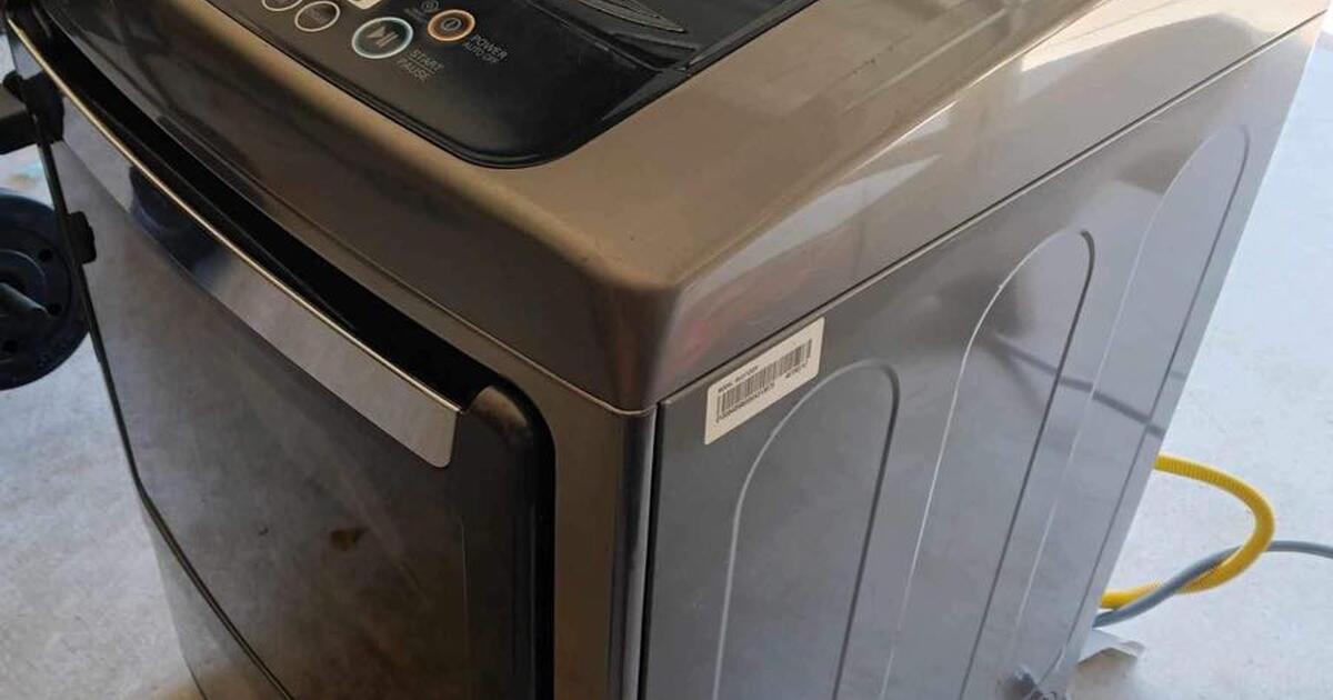 LG Dryer for 210 in Pasadena, TX For Sale & Free — Nextdoor