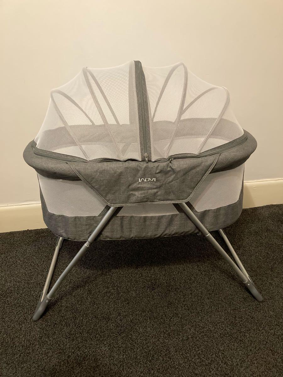 Inovi best sale travel cot