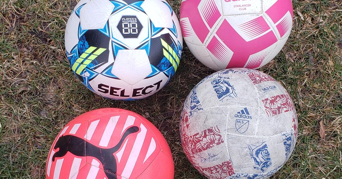 ADIDAS SOCCER BALLS SIZE 4 for 8 in Hartland, WI For Sale & Free