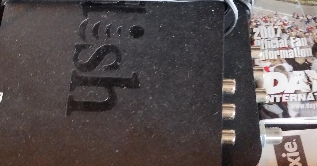 Dish Network Joey TV Boxes 2 With Remotes for Free in Lady Lake, FL