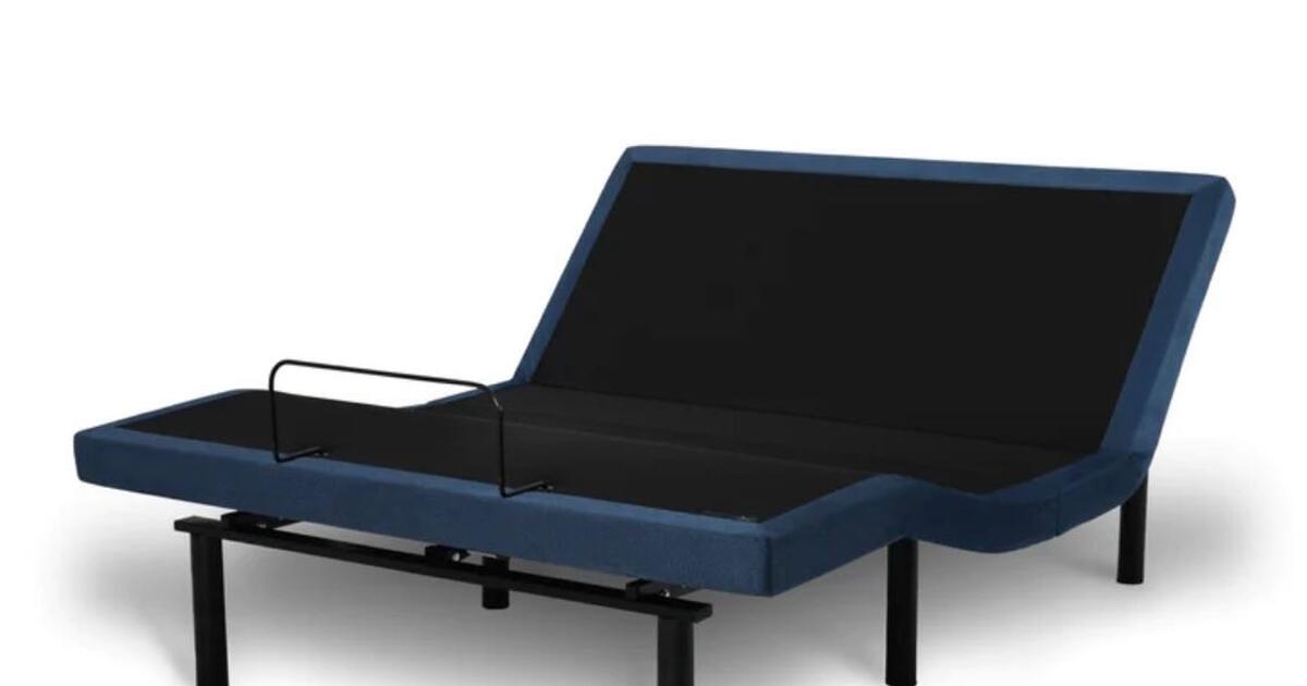 King size Iseries Adjustable Base for 300 in St. Charles, MO For