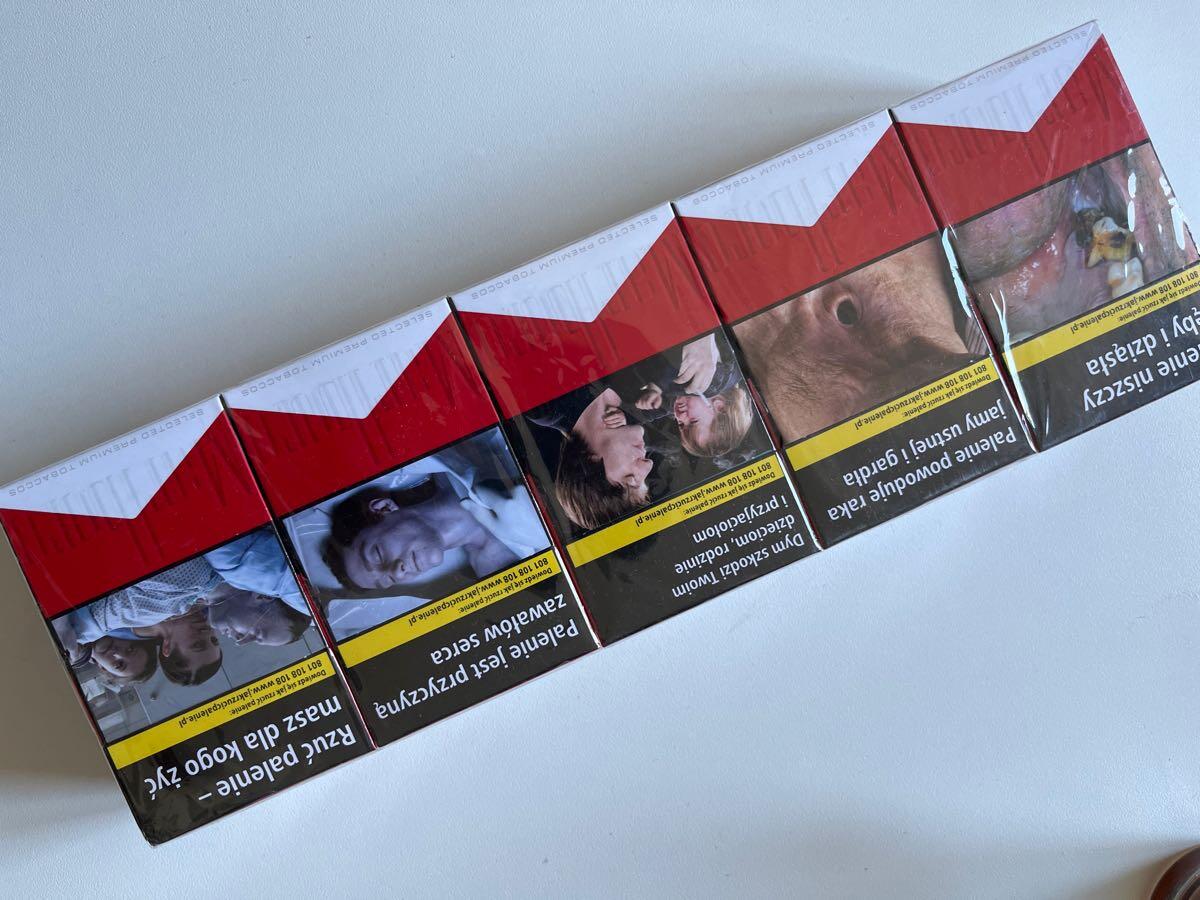 Cartouche Marlboro Origine Pologne 80€ à 0 € à Paris, 11 | À Vendredonner  — Nextdoor