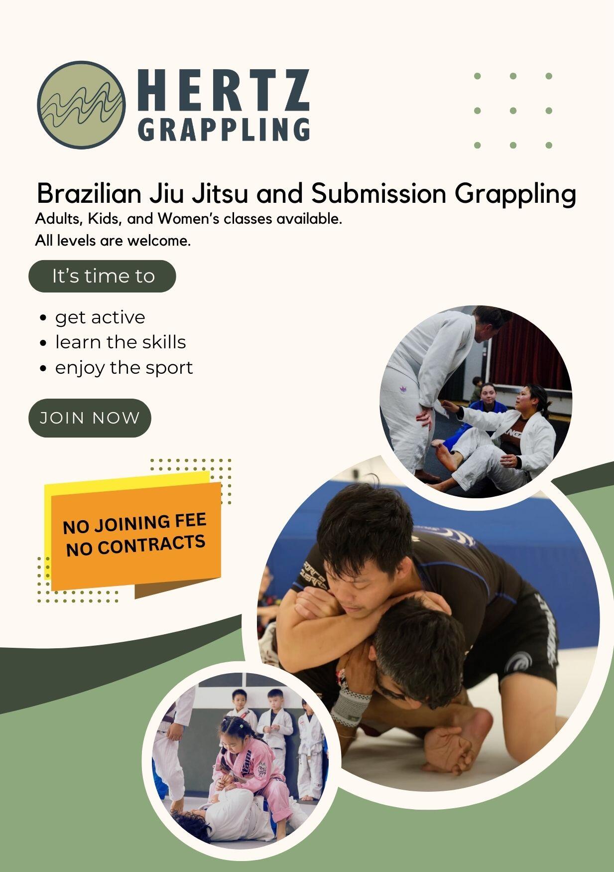 Hertz Grappling - Waltham Cross, GB-ENG - Nextdoor