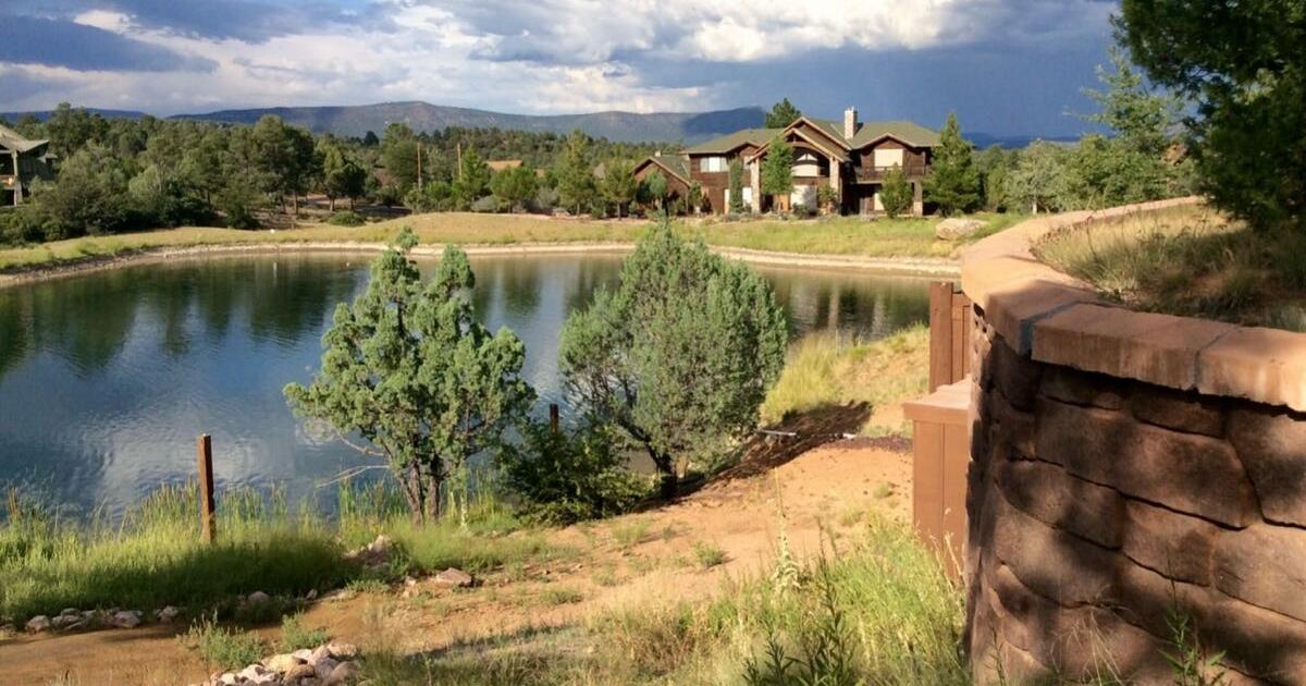 lot at Chaparral Pines Payson for 150000 in Scottsdale, AZ For Sale