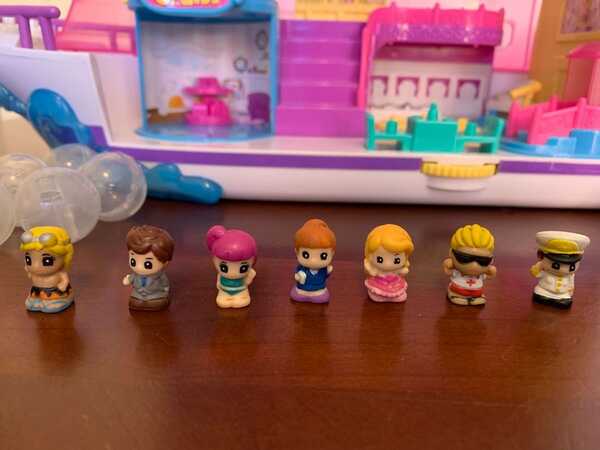 Squinkies cruise ship hotsell