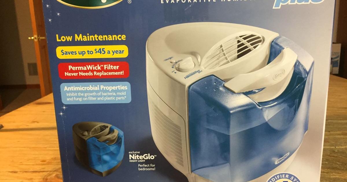 Hunter Humidifier for $10 in Waukesha, WI | Finds — Nextdoor