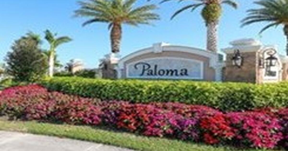 Community garage sale Bonita Springs Paloma Jan. 20 from 9 to 12