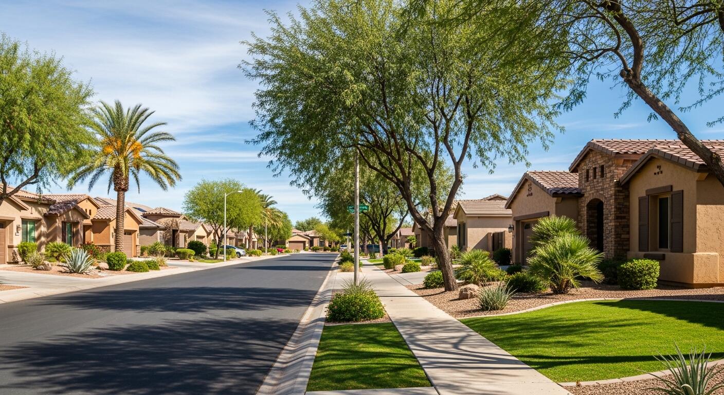 Ray Ranch, Gilbert crime rates and safety statistics